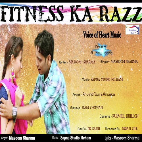 Fitness Ka Razz Masoom Sharma MP3 Download