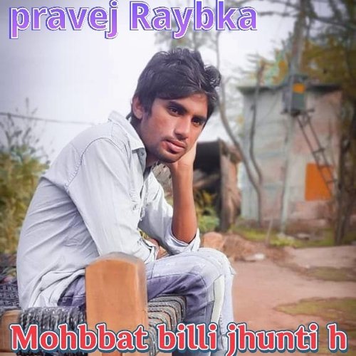 Mohbbat billi jhunti h Parvej Raybka MP3 Download
