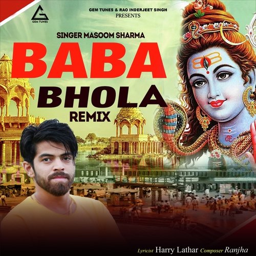 Baba Bhola (Remix) Masoom Sharma MP3 Download
