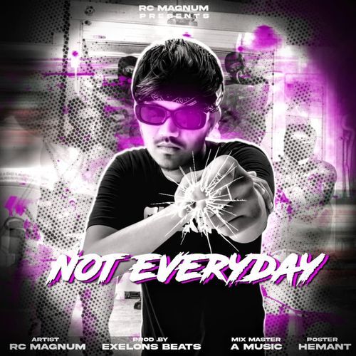 Not Everyday RC Magnum MP3 Download