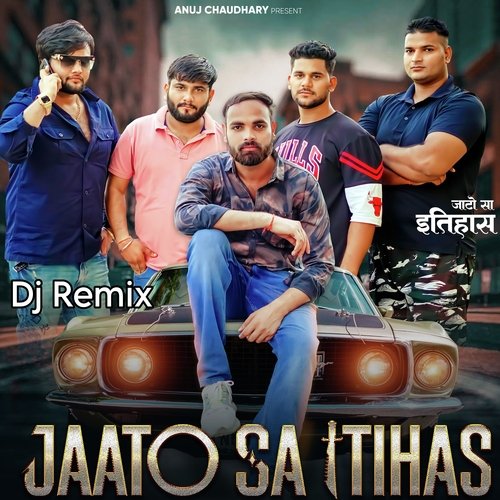 Jaato Sa Itihas (Remix) Jaiveer Thakur MP3 Download