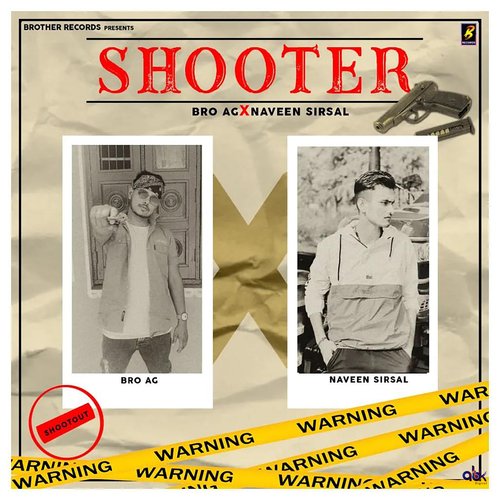 Shooter Bro AG MP3 Download