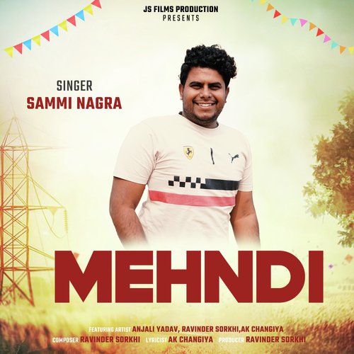 Mehndi Sammi Nagra MP3 Download