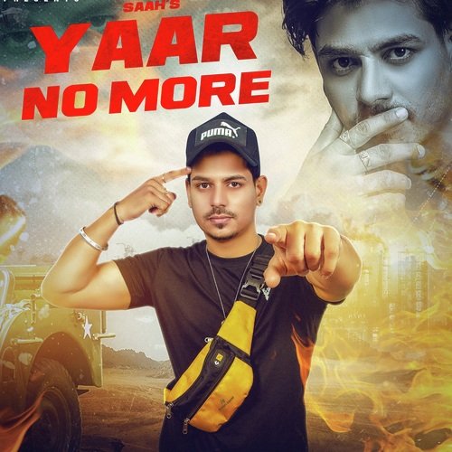 Yaar No More (Slowed & Reverb) Saah Goswami MP3 Download