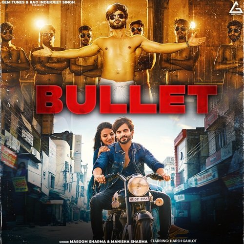 Bullet Masoom Sharma MP3 Download