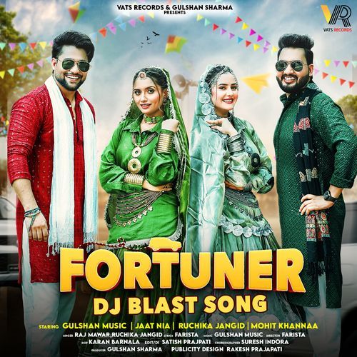 Fortuner (Feat. Gulshan Music, Jaat Nia) Raj Mawer MP3 Download