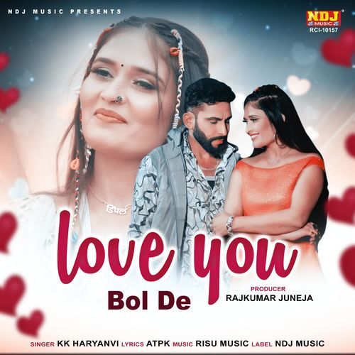 Love You Bol De KK Haryanvi MP3 Download