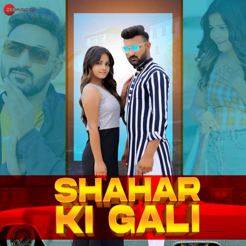 Shahar Ki Gali Ahsan MP3 Download