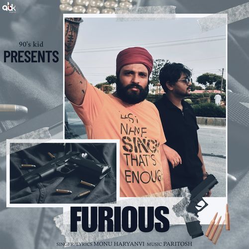 Furious Monu Haryanvi MP3 Download