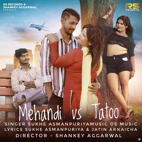 Mehandi vs Tatoo Sukhe Asmanpuriya MP3 Download