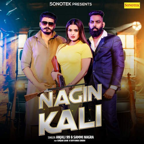 Nagin Kali feat Gurjar Saab, Divyanka Sirohi Anjali 99 MP3 Download