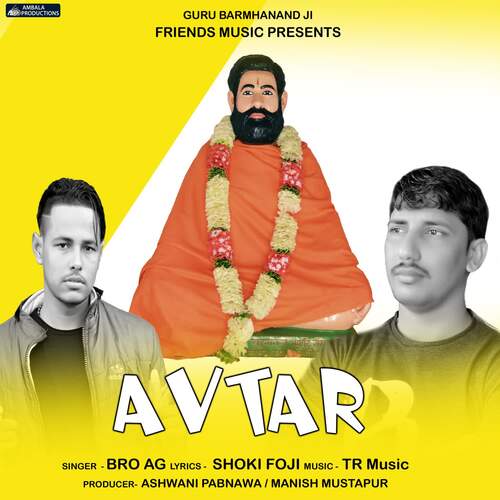 Avtar Bro AG MP3 Download