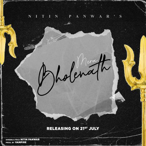 Mera Bholenath NITIN PANWAR MP3 Download