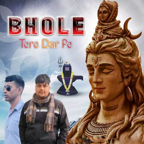 Bhole Tere Dar Pe (feat. Vikash Gudhana) Parry Baisla MP3 Download