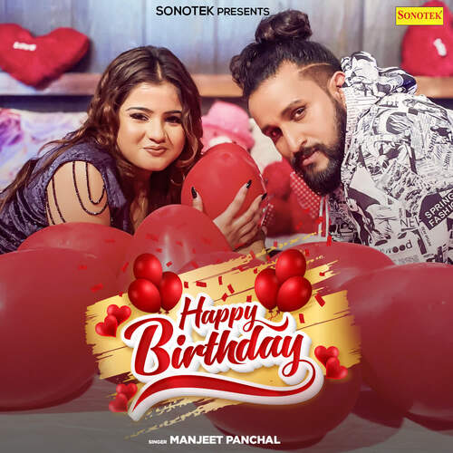 Happy Birthday Manjeet Panchal MP3 Download