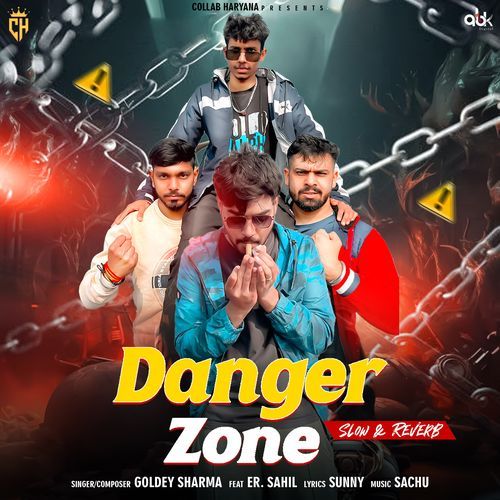 Danger Zone (Slow & Reverb) Goldey Sharma MP3 Download