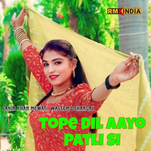 Tope Dil Aayo Patli Si Sahin Khan Mewati MP3 Download
