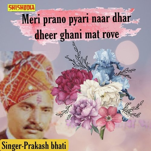 Meri prano pyari naar dhar dheer ghani mat rove Prakash Bhati MP3 Download