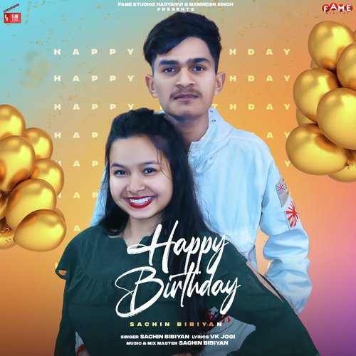 Happy Birthday Sachin Bibiyan MP3 Download