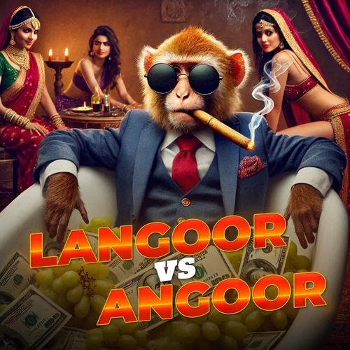 Langoor vs angoor Deep Tanwar MP3 Download