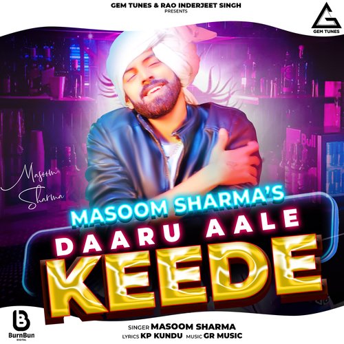Daru Aale Keerhe Masoom Sharma MP3 Download