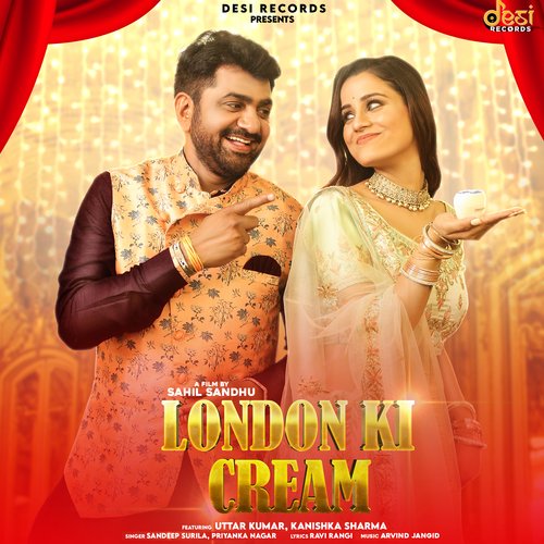 London Ki Cream Dr. Sandeep Surila MP3 Download