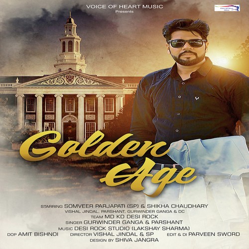 Golden Age Parshant MP3 Download