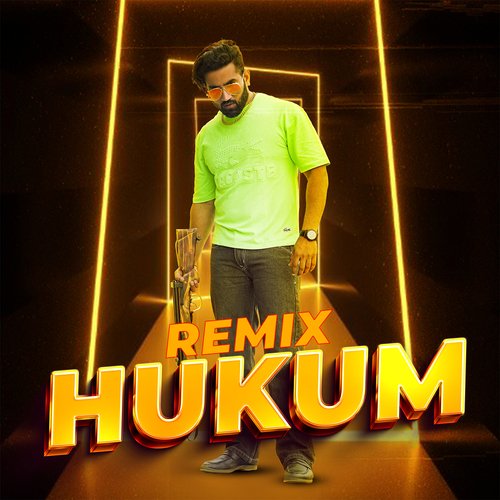 Hukum (Remix) Pradeep Bhati MP3 Download