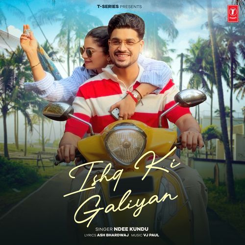 Ishq Ki Galiyan Ndee Kundu MP3 Download