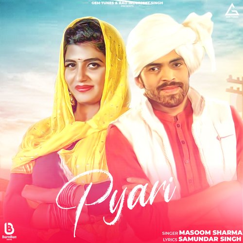 Pyari Masoom Sharma MP3 Download