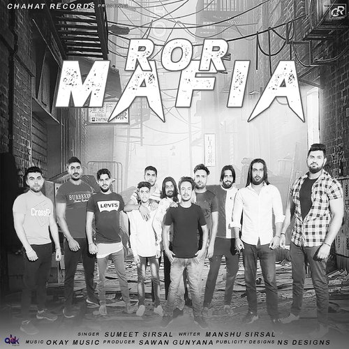Ror Mafia Sumeet Sirsal MP3 Download
