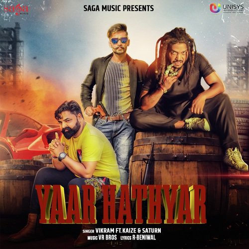 Yaar Hathyar Vikram MP3 Download