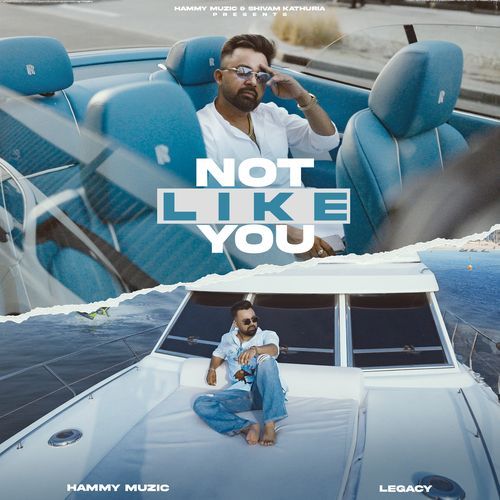 Not Like You Hammy Muzic MP3 Download