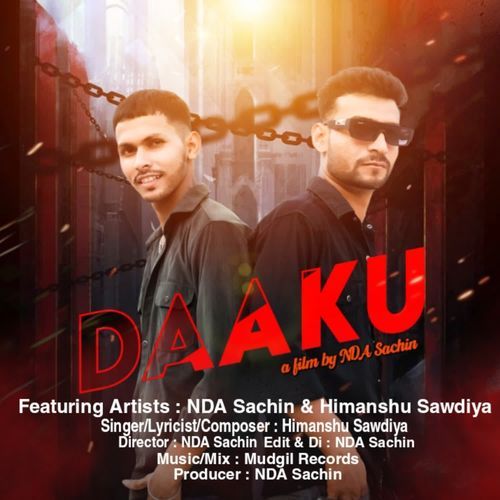 Daaku Himanshu Sawdiya MP3 Download