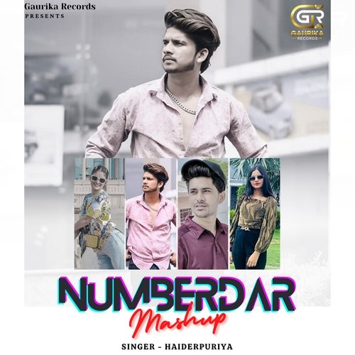 Numberdar Mashup Haiderpuriya MP3 Download