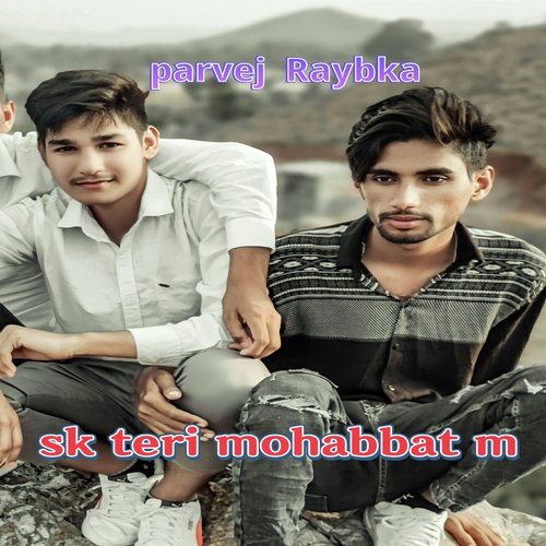 Sk tari mohbbat m Parvej Raybka MP3 Download