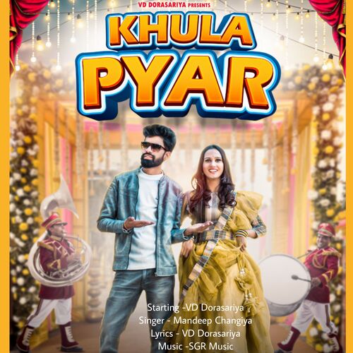 Khula Pyar Mandeep Changiya MP3 Download