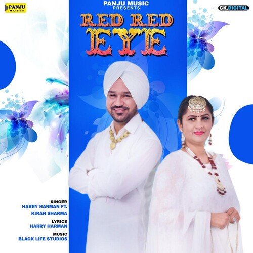 Red Red Eye Kiran Sharma MP3 Download