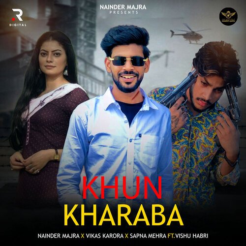 Khun Kharaba Sapna Mehra MP3 Download