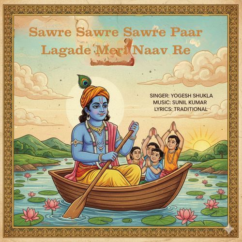 Sawre Sawre Sawre Par Lagade Meri Naw Re Yogesh Shukla MP3 Download
