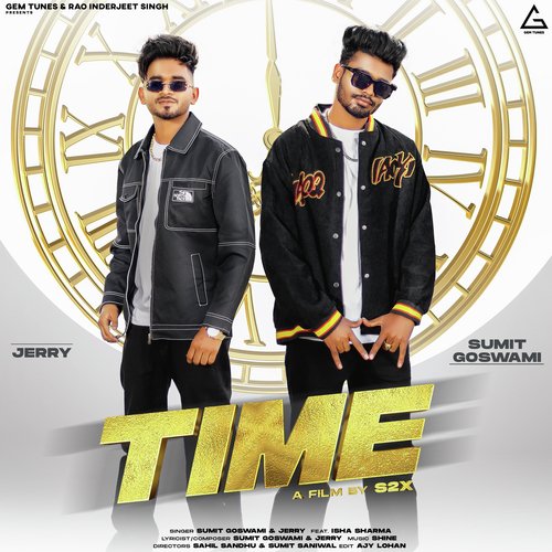 Time Sumit Goswami MP3 Download