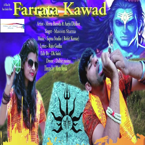 Farrata Kawad Masoom Sharma MP3 Download