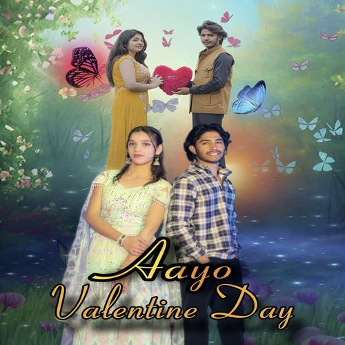 Aayo Valentine Day Manoj Vardat MP3 Download