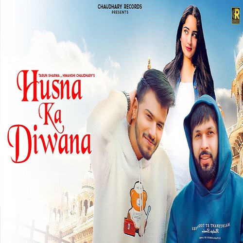 Husna Ka Diwana (Feat. Tarun Sharma,Sinta Bhai) Manjeet Pawar MP3 Download