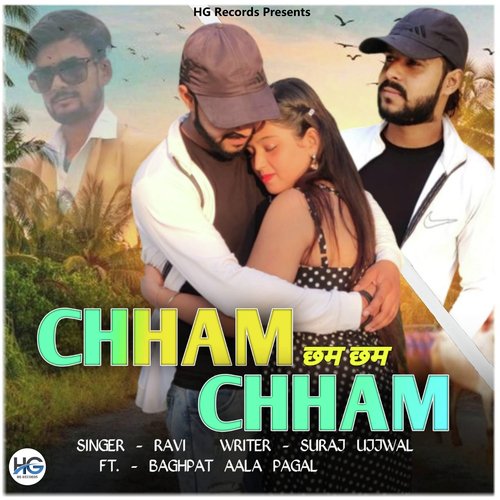 Chham Chham Ravi MP3 Download