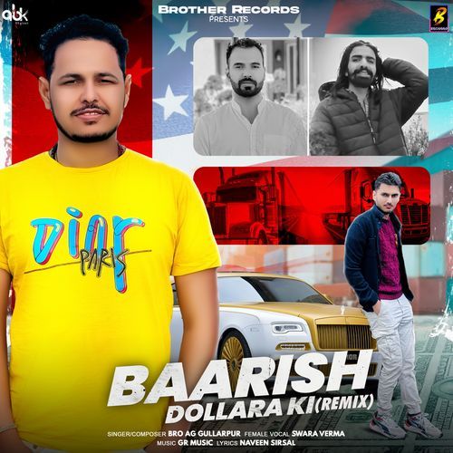 Baarish Dollara Ki (Remix) Swara Verma MP3 Download