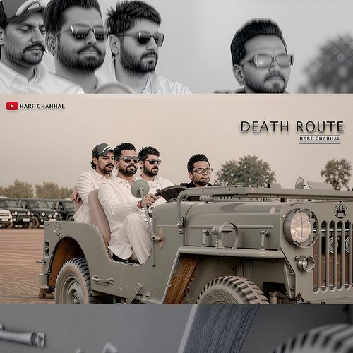 Death Route Harf Chahhal MP3 Download