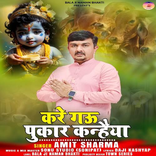 Kare Gau Pukar Kanhaiya Amit Sharma Parashar MP3 Download