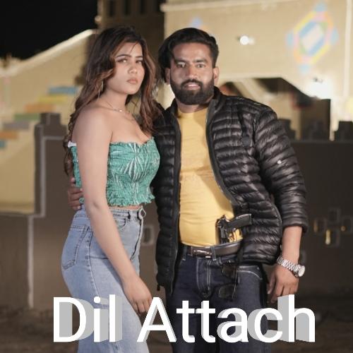 Dil Attach Pradeep Bhati MP3 Download