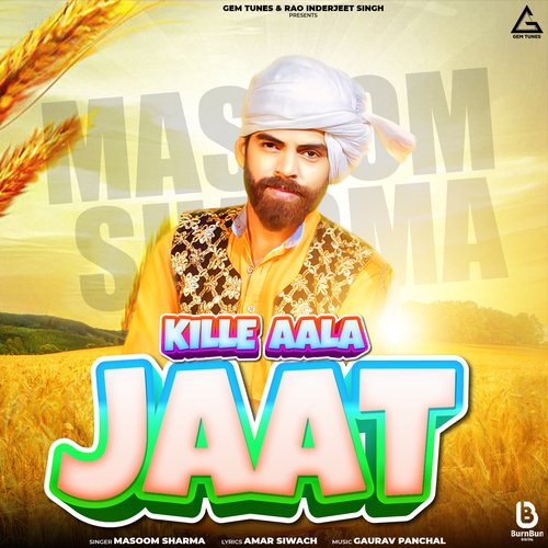 Kille Aala Jaat Masoom Sharma MP3 Download